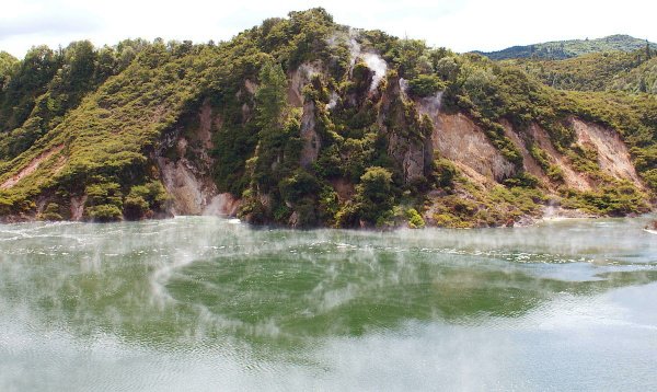 Vrelo jezero